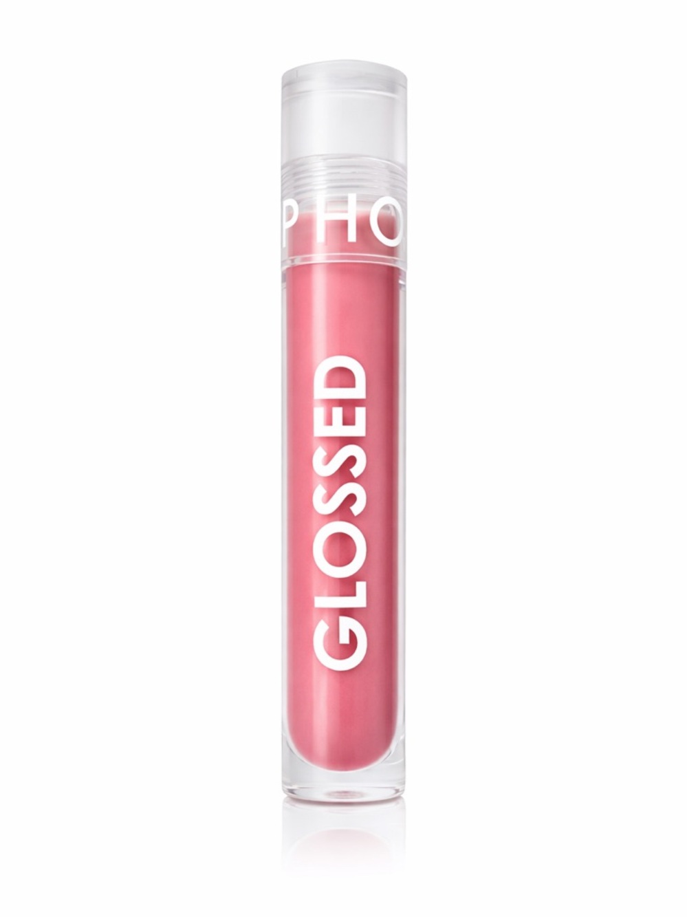 New Sephora Glossed Pink Lip Gloss Driven 60